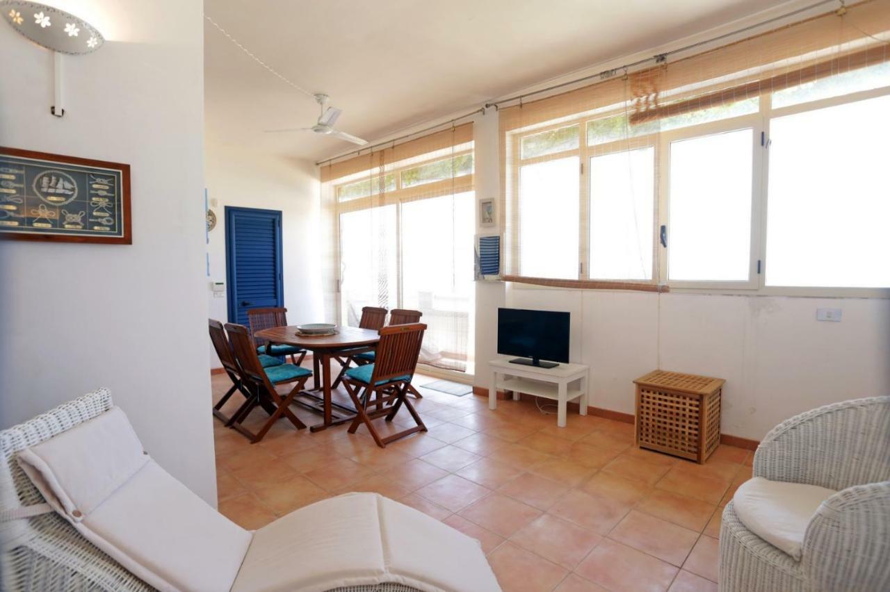 Balcone Sul Mediterraneo Punta Secca Exterior photo